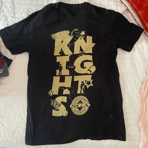 UCF knight vintage T-shirt